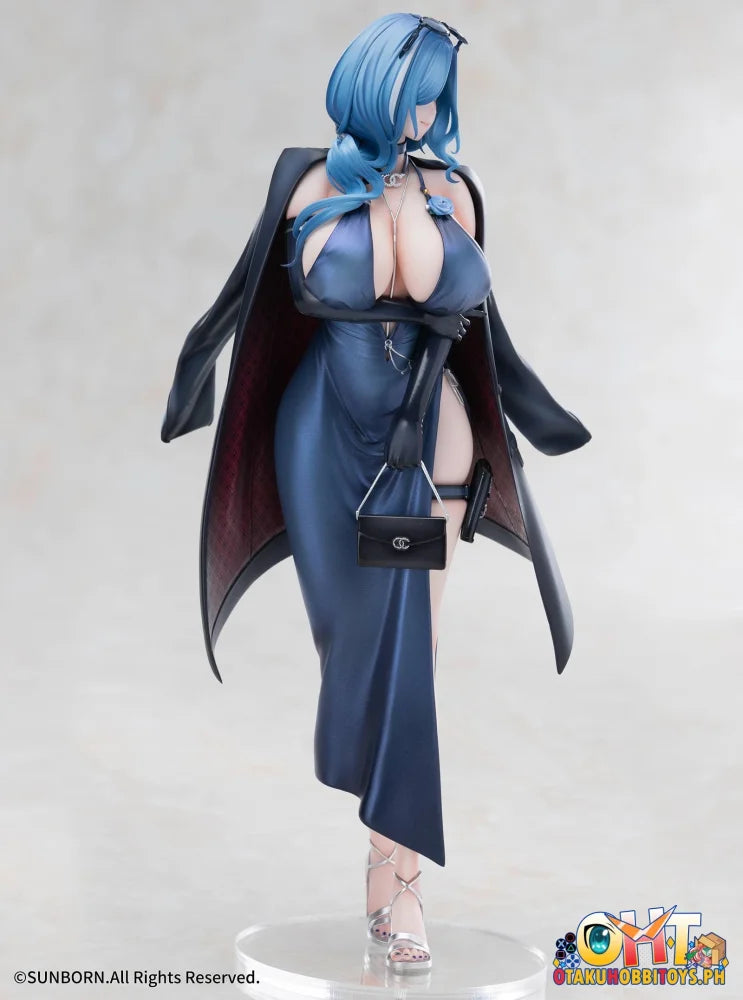 KAWA DESIGN 1/6 Girls’ Frontline 2 Helen (DP-12) Starlit Waltz ver. Scale Figure