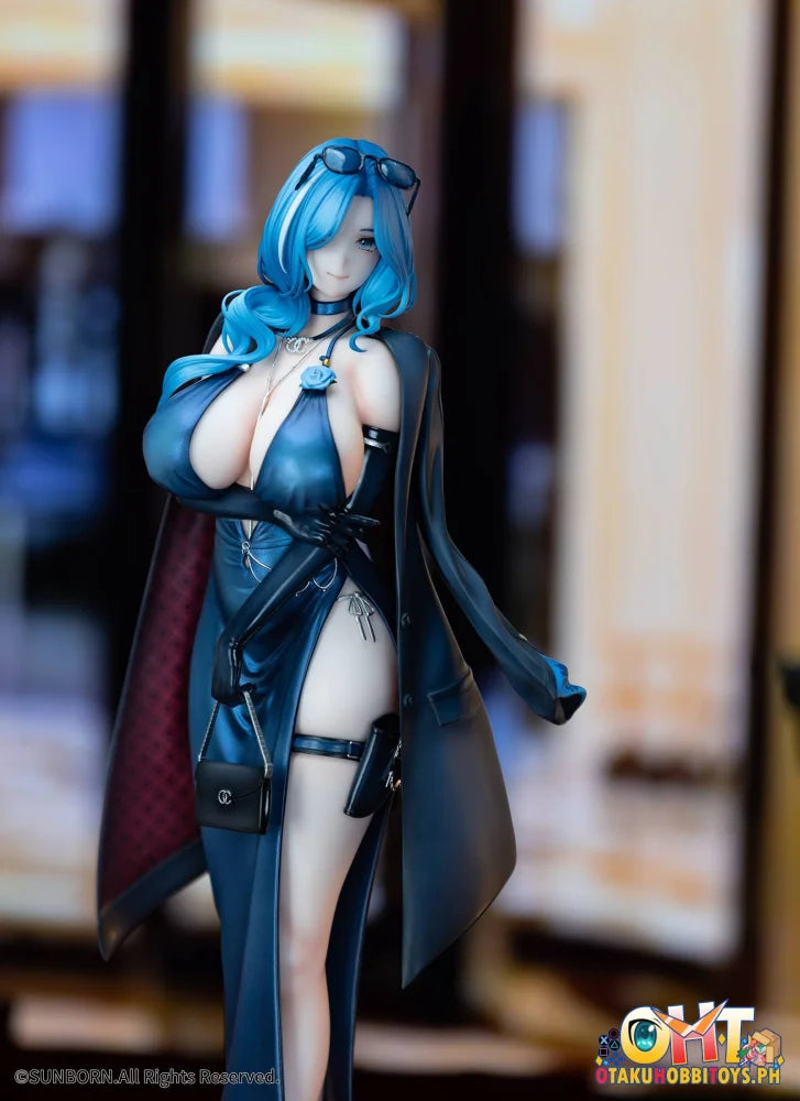 KAWA DESIGN 1/6 Girls’ Frontline 2 Helen (DP-12) Starlit Waltz ver. Scale Figure