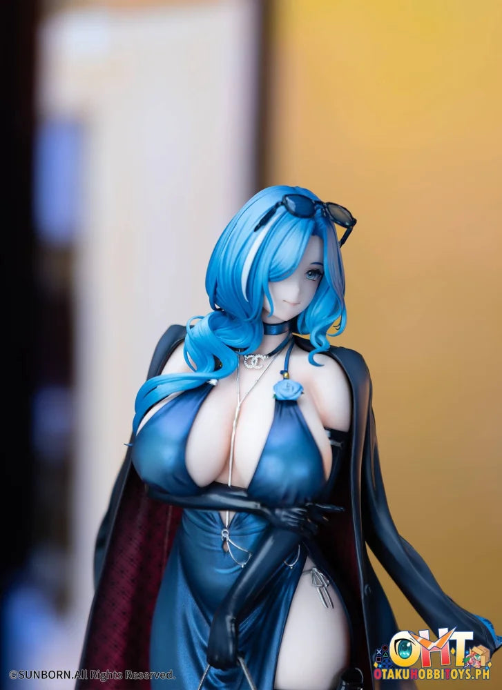 KAWA DESIGN 1/6 Girls’ Frontline 2 Helen (DP-12) Starlit Waltz ver. Scale Figure