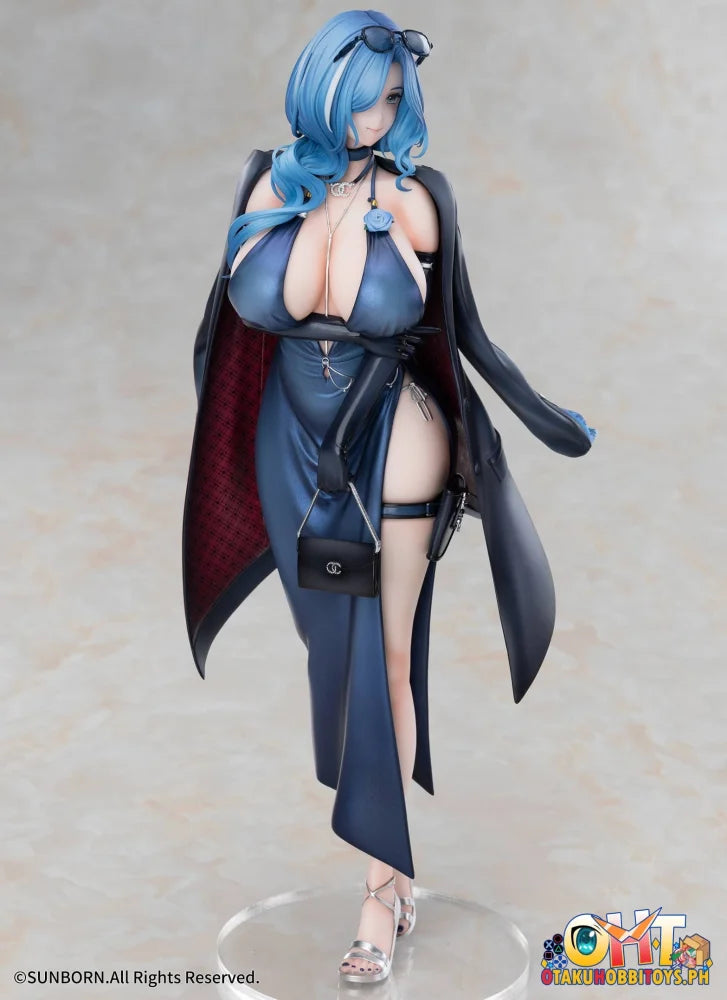 KAWA DESIGN 1/6 Girls’ Frontline 2 Helen (DP-12) Starlit Waltz ver. Scale Figure