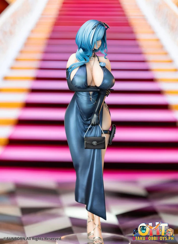KAWA DESIGN 1/6 Girls’ Frontline 2 Helen (DP-12) Starlit Waltz ver. Scale Figure