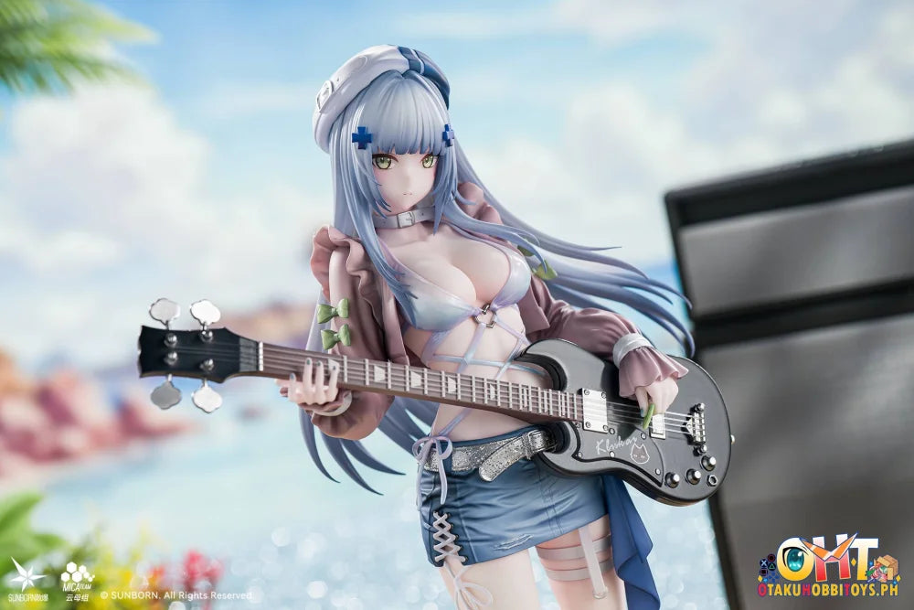 KAWA DESIGN 1/6 Girls’ Frontline Netsurou Kaisou Series Klukai 10th Anniversary ver. - Scale Figure