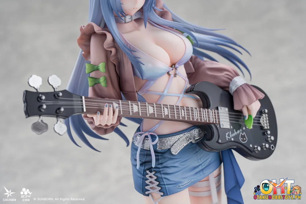 KAWA DESIGN 1/6 Girls’ Frontline Netsurou Kaisou Series Klukai 10th Anniversary ver. - Scale Figure