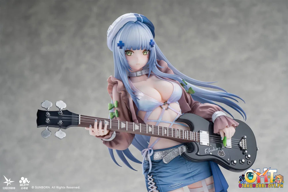 KAWA DESIGN 1/6 Girls’ Frontline Netsurou Kaisou Series Klukai 10th Anniversary ver. - Scale Figure