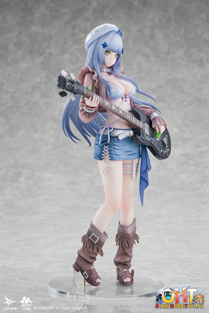 KAWA DESIGN 1/6 Girls’ Frontline Netsurou Kaisou Series Klukai 10th Anniversary ver. - Scale Figure