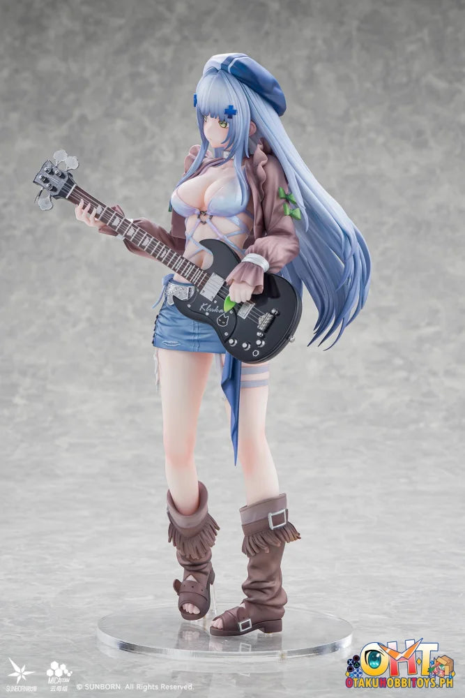 KAWA DESIGN 1/6 Girls’ Frontline Netsurou Kaisou Series Klukai 10th Anniversary ver. - Scale Figure