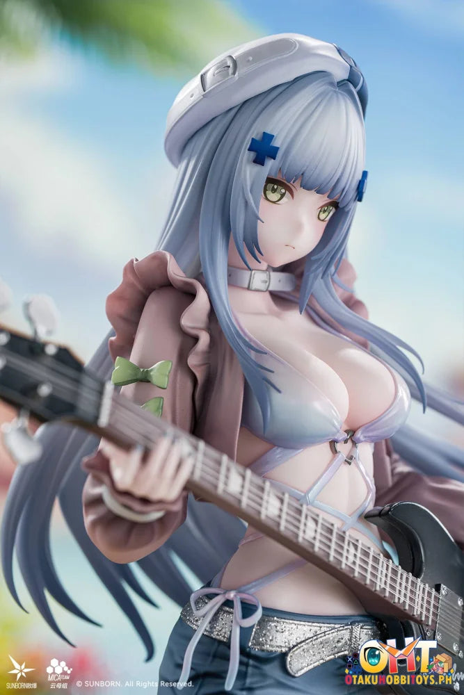 KAWA DESIGN 1/6 Girls’ Frontline Netsurou Kaisou Series Klukai 10th Anniversary ver. - Scale Figure