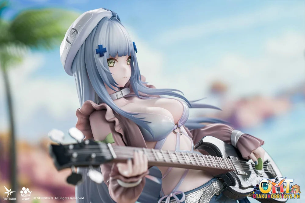 KAWA DESIGN 1/6 Girls’ Frontline Netsurou Kaisou Series Klukai 10th Anniversary ver. - Scale Figure
