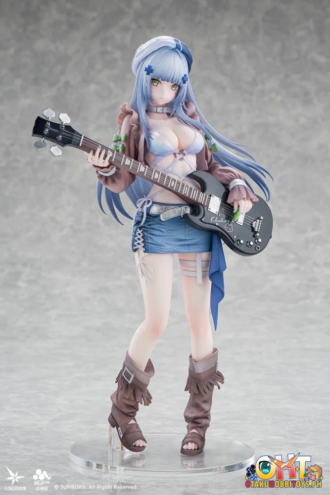 KAWA DESIGN 1/6 Girls’ Frontline Netsurou Kaisou Series Klukai 10th Anniversary ver. - Scale Figure