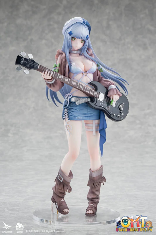KAWA DESIGN 1/6 Girls’ Frontline Netsurou Kaisou Series Klukai 10th Anniversary ver. - Scale Figure