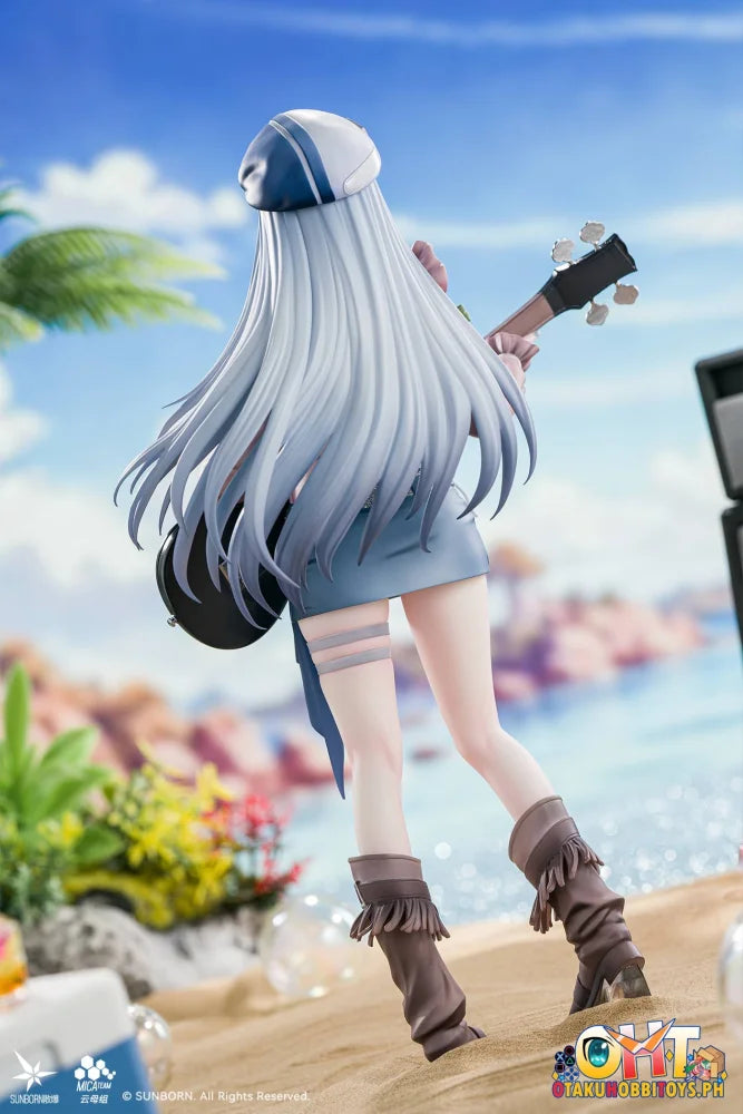 KAWA DESIGN 1/6 Girls’ Frontline Netsurou Kaisou Series Klukai 10th Anniversary ver. - Scale Figure