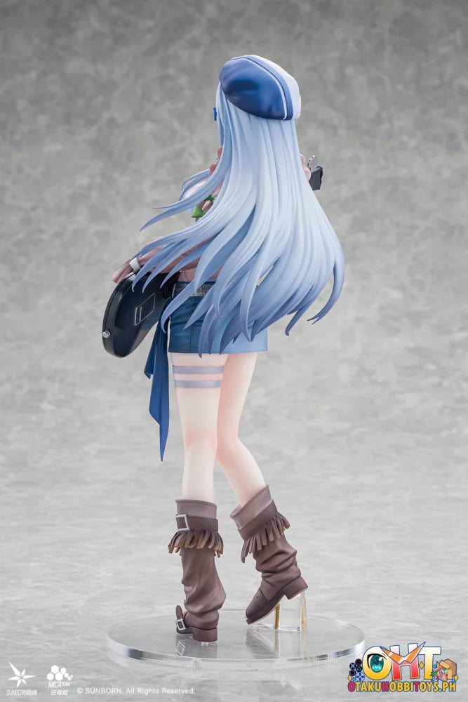 KAWA DESIGN 1/6 Girls’ Frontline Netsurou Kaisou Series Klukai 10th Anniversary ver. - Scale Figure