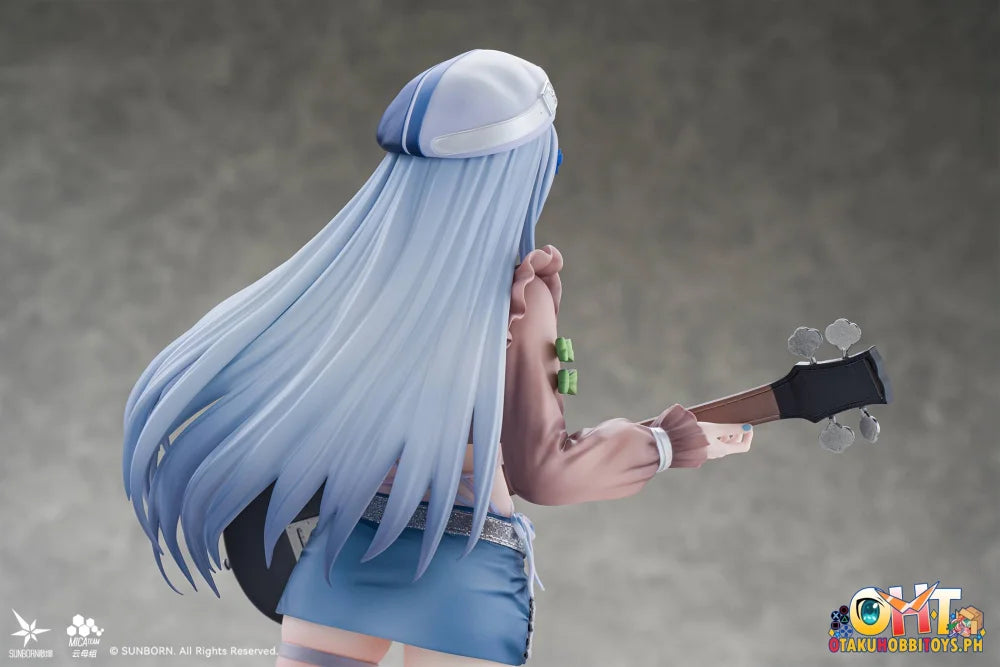 KAWA DESIGN 1/6 Girls’ Frontline Netsurou Kaisou Series Klukai 10th Anniversary ver. - Scale Figure
