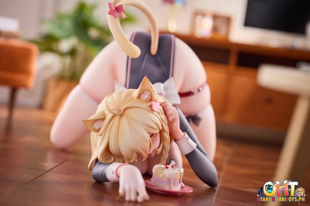KAWA DESIGN 1/6 Maid Nya-Hime Mao Ke Ke Regular Edition Scale Figure