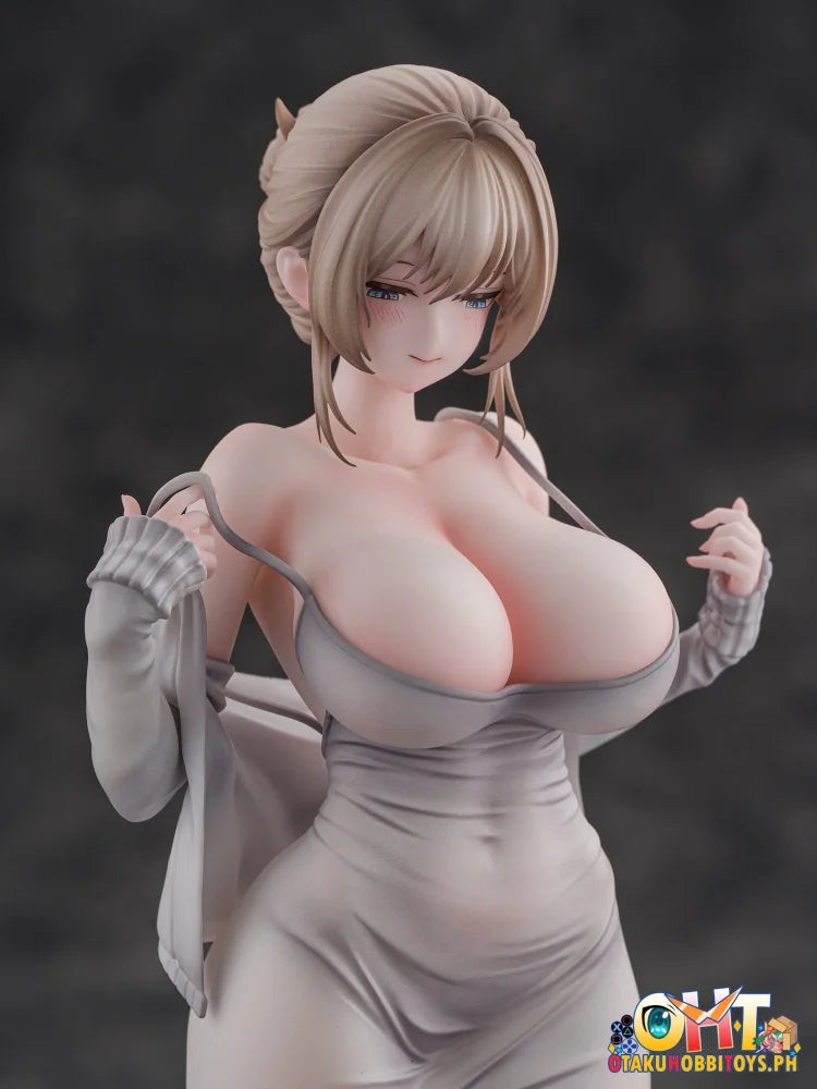 KAWA DESIGN 1/6 Muboubi na Erin illustration by Gwan-E - Scale Figure