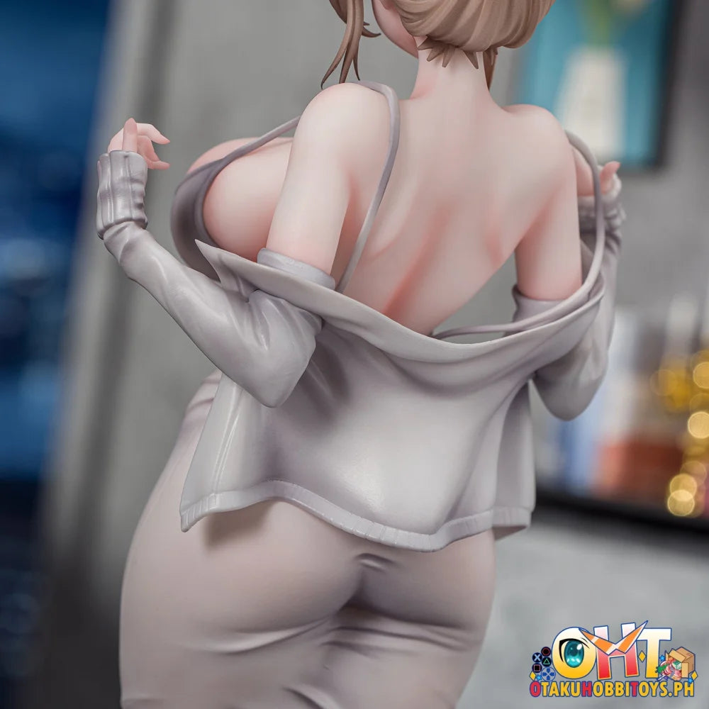 KAWA DESIGN 1/6 Muboubi na Erin illustration by Gwan-E - Scale Figure
