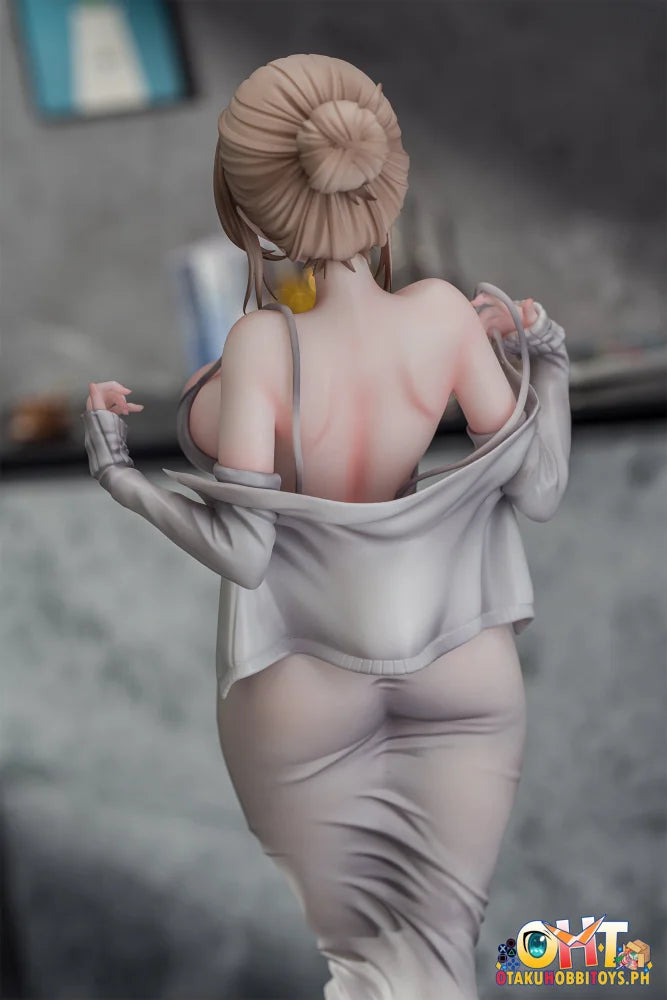 KAWA DESIGN 1/6 Muboubi na Erin illustration by Gwan-E - Scale Figure