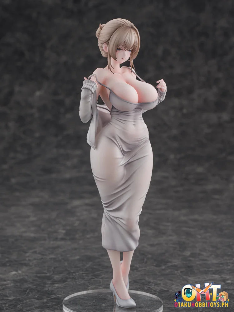 KAWA DESIGN 1/6 Muboubi na Erin illustration by Gwan-E - Scale Figure