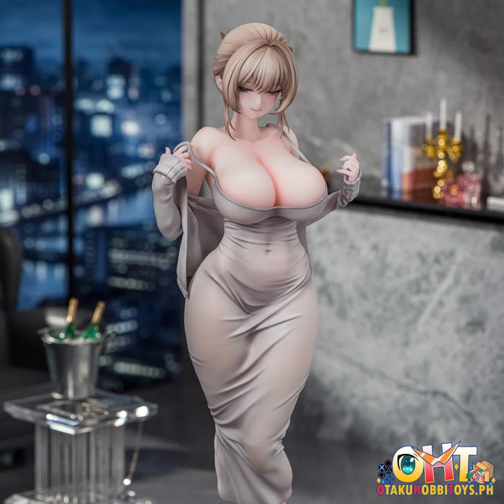 KAWA DESIGN 1/6 Muboubi na Erin illustration by Gwan-E - Scale Figure
