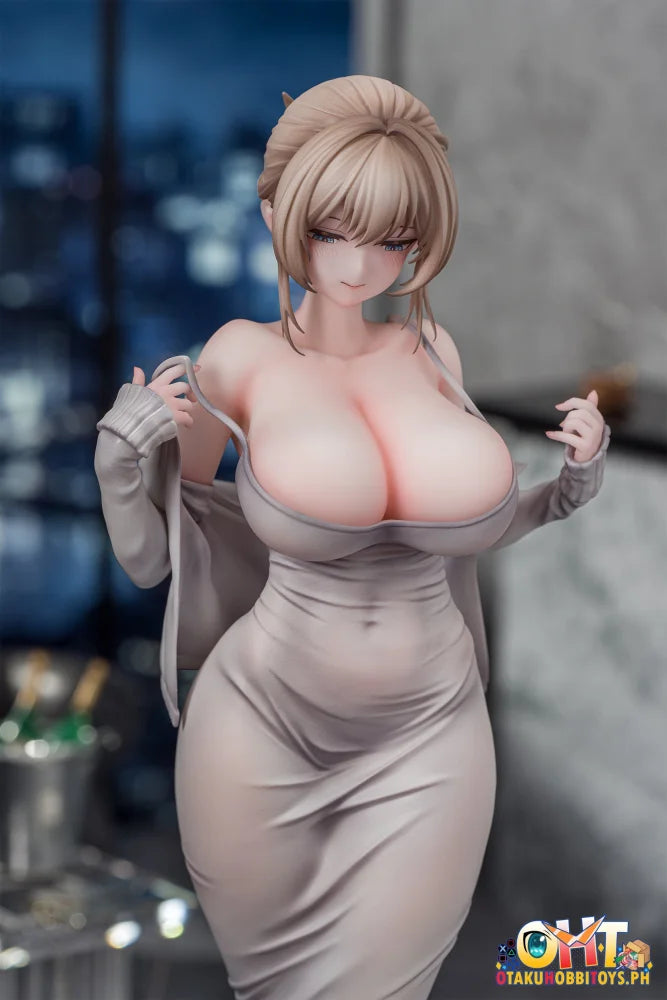 KAWA DESIGN 1/6 Muboubi na Erin illustration by Gwan-E - Scale Figure