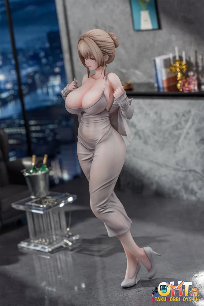 KAWA DESIGN 1/6 Muboubi na Erin illustration by Gwan-E - Scale Figure
