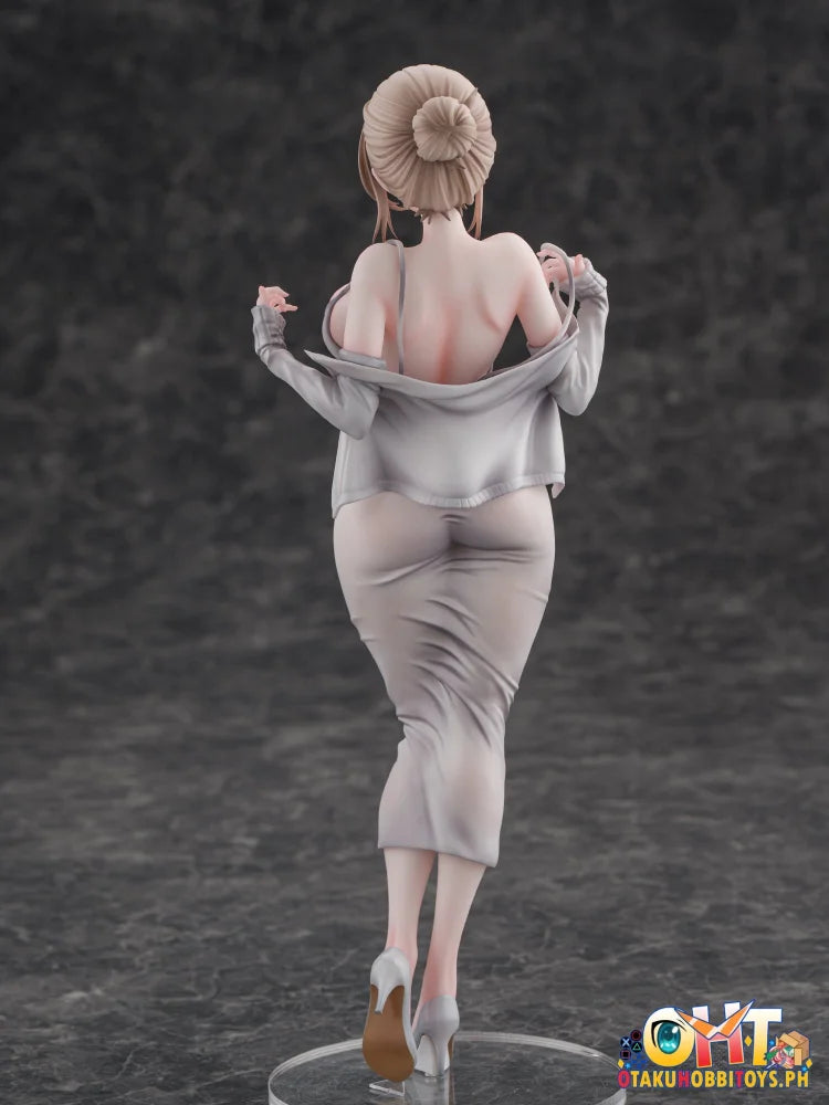 KAWA DESIGN 1/6 Muboubi na Erin illustration by Gwan-E - Scale Figure
