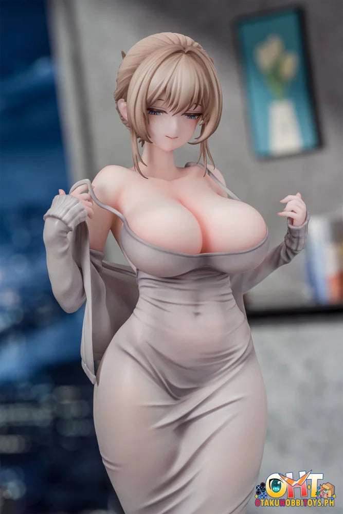 KAWA DESIGN 1/6 Muboubi na Erin illustration by Gwan-E - Scale Figure