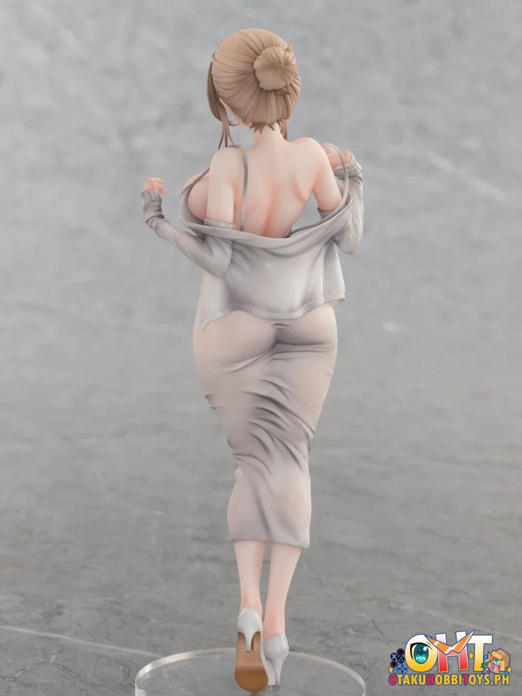 KAWA DESIGN 1/6 Muboubi na Erin illustration by Gwan-E - Scale Figure