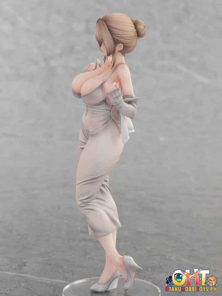 KAWA DESIGN 1/6 Muboubi na Erin illustration by Gwan-E - Scale Figure