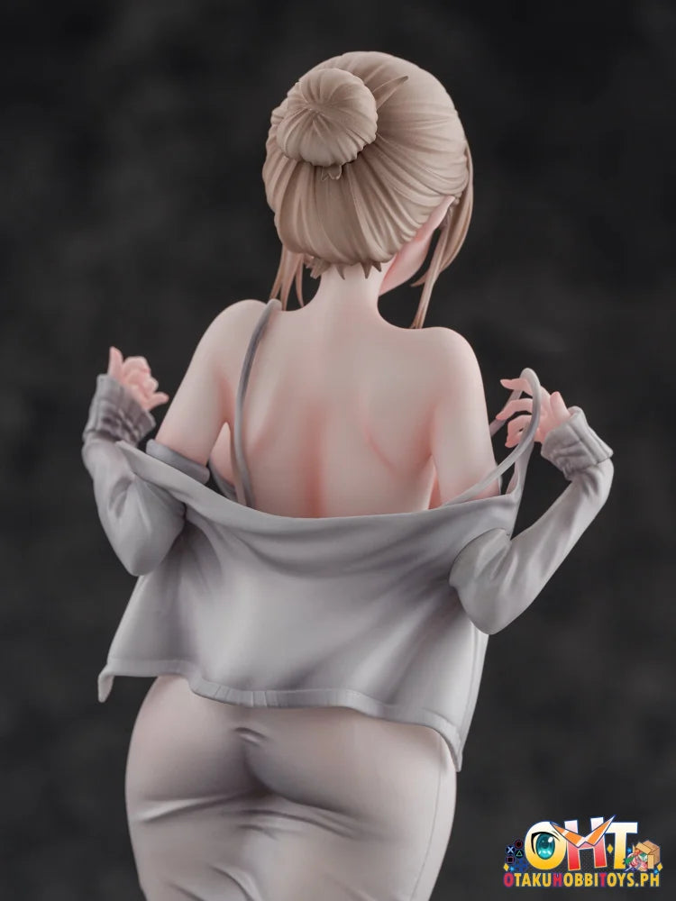 KAWA DESIGN 1/6 Muboubi na Erin illustration by Gwan-E - Scale Figure