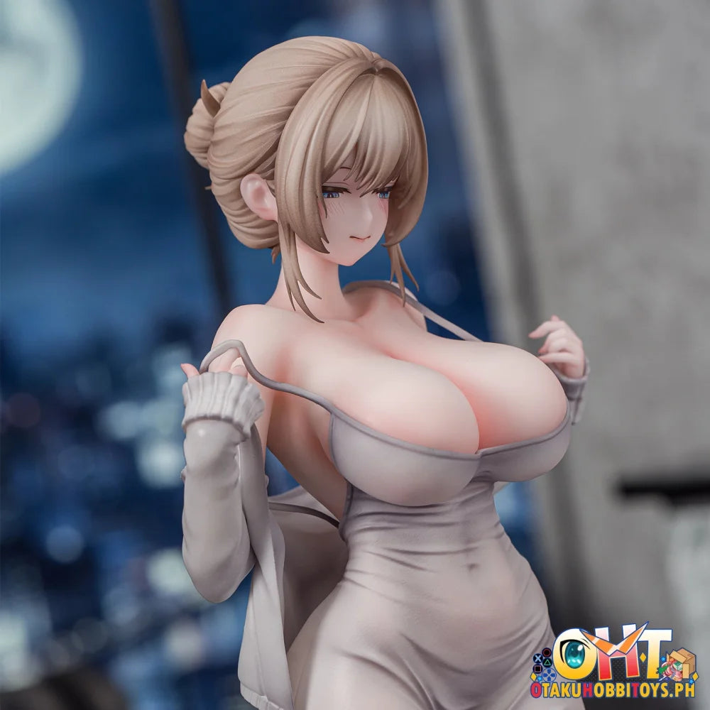 KAWA DESIGN 1/6 Muboubi na Erin illustration by Gwan-E - Scale Figure
