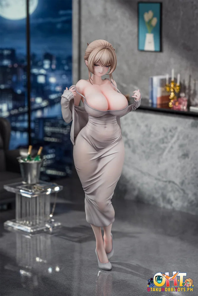 KAWA DESIGN 1/6 Muboubi na Erin illustration by Gwan-E - Scale Figure