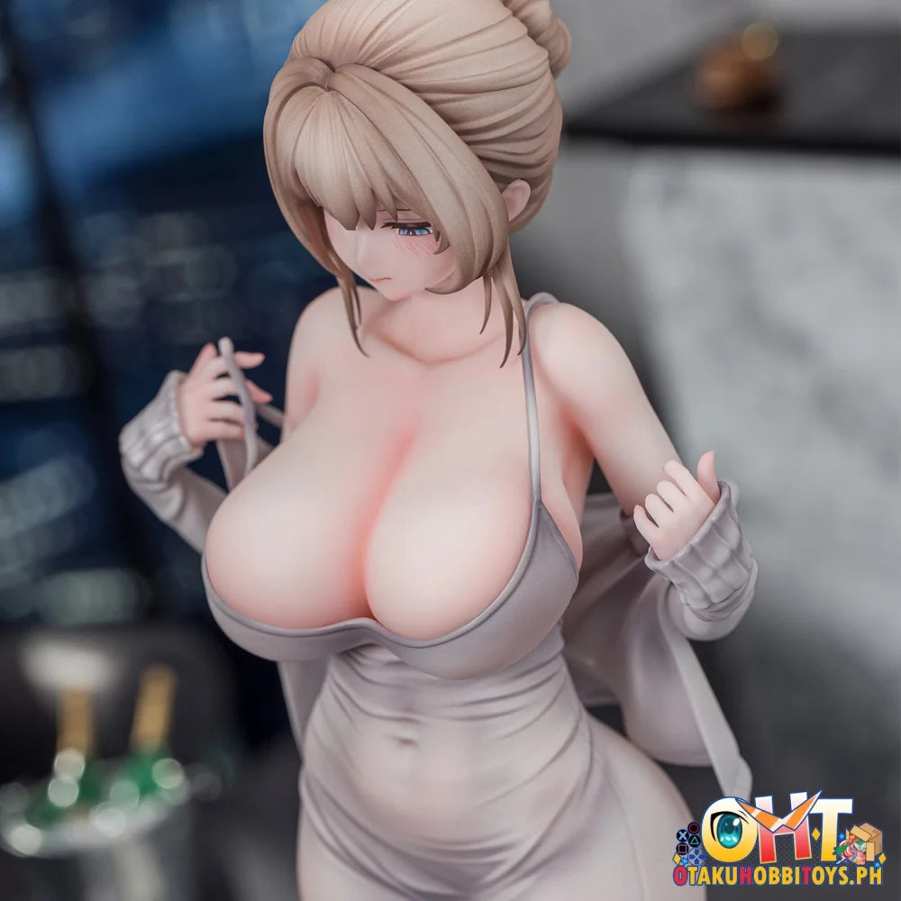 KAWA DESIGN 1/6 Muboubi na Erin illustration by Gwan-E - Scale Figure