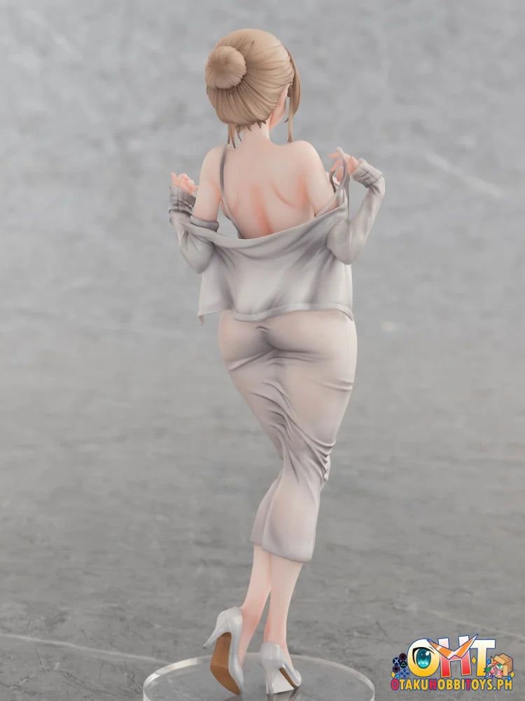 KAWA DESIGN 1/6 Muboubi na Erin illustration by Gwan-E - Scale Figure