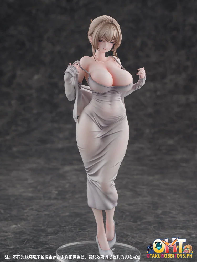 KAWA DESIGN 1/6 Muboubi na Erin illustration by Gwan-E - Scale Figure