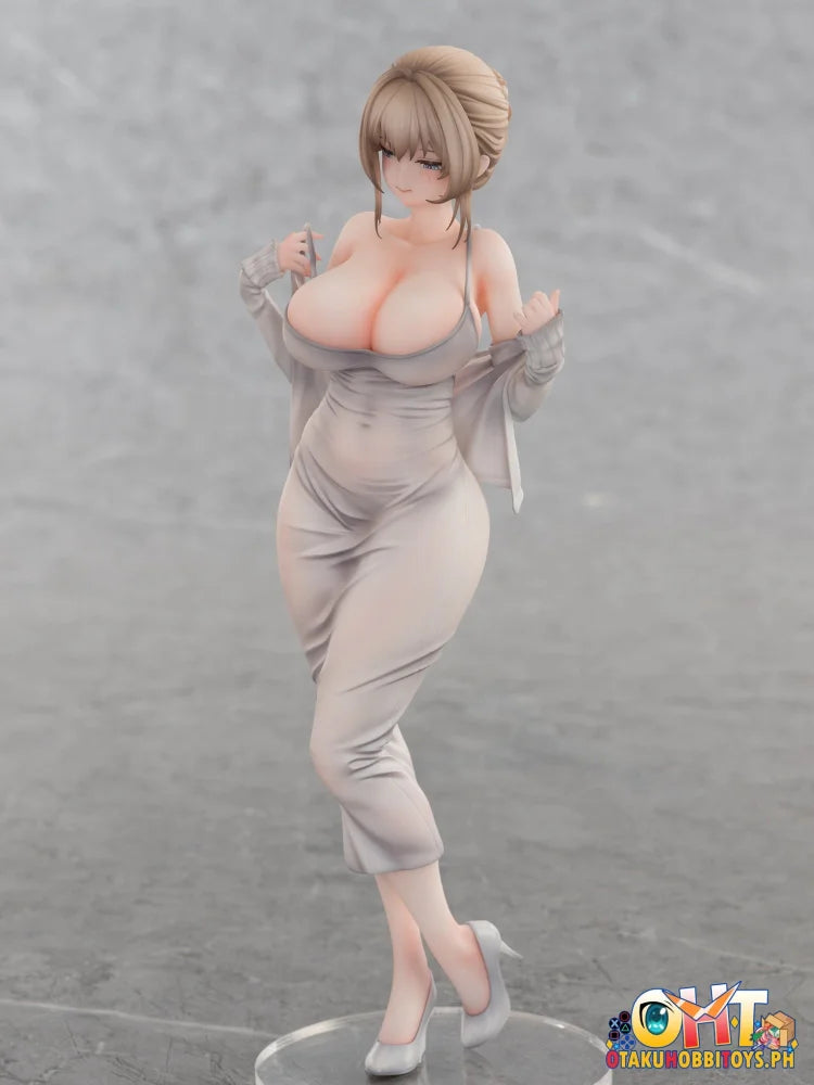 KAWA DESIGN 1/6 Muboubi na Erin illustration by Gwan-E - Scale Figure