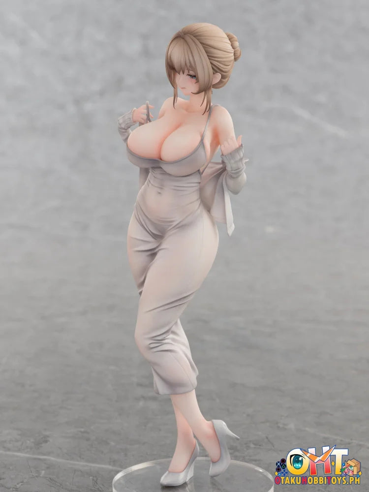 KAWA DESIGN 1/6 Muboubi na Erin illustration by Gwan-E - Scale Figure