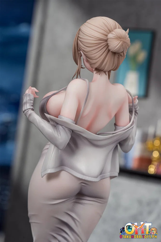 KAWA DESIGN 1/6 Muboubi na Erin illustration by Gwan-E - Scale Figure