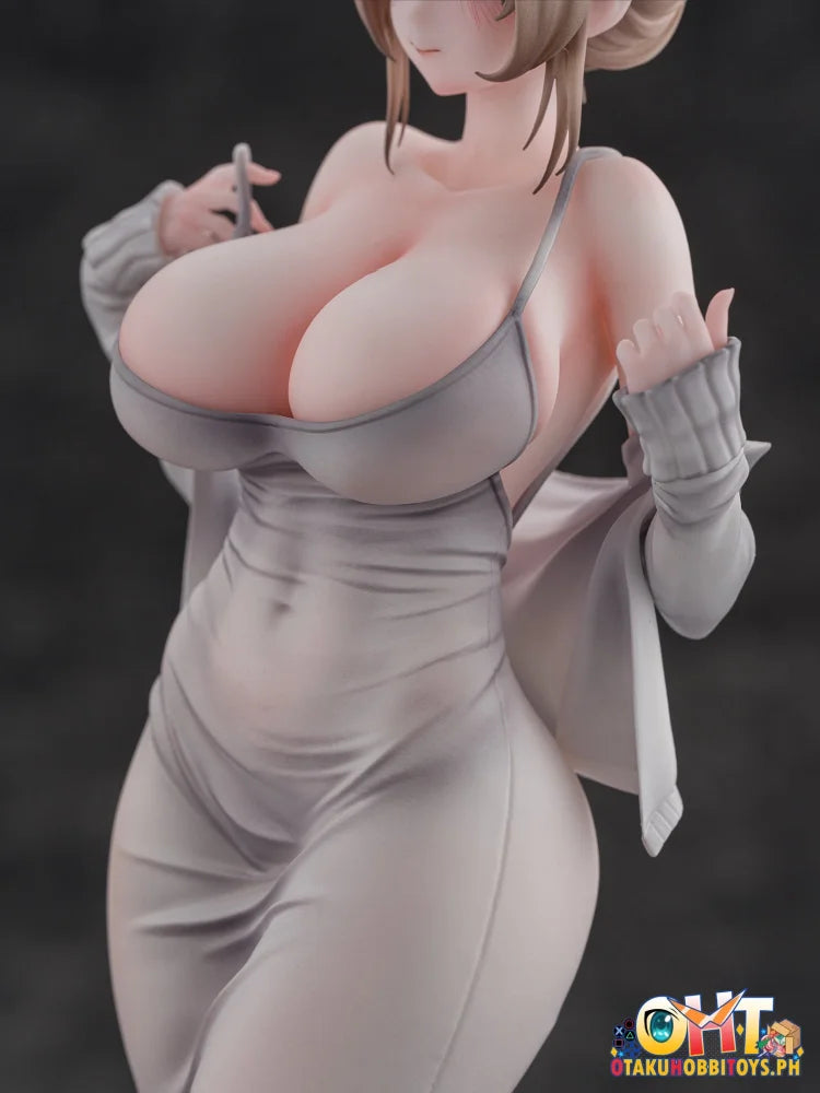 KAWA DESIGN 1/6 Muboubi na Erin illustration by Gwan-E - Scale Figure