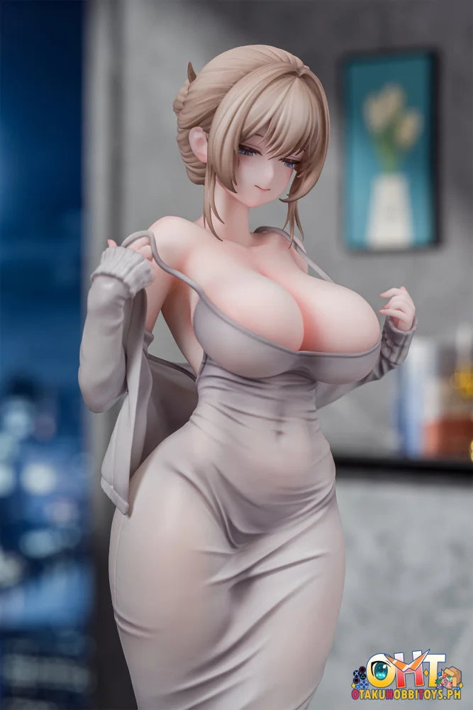 KAWA DESIGN 1/6 Muboubi na Erin illustration by Gwan-E - Scale Figure