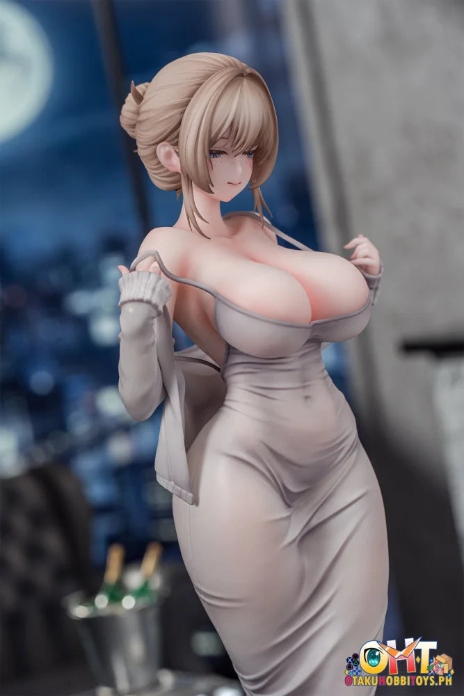 KAWA DESIGN 1/6 Muboubi na Erin illustration by Gwan-E - Scale Figure