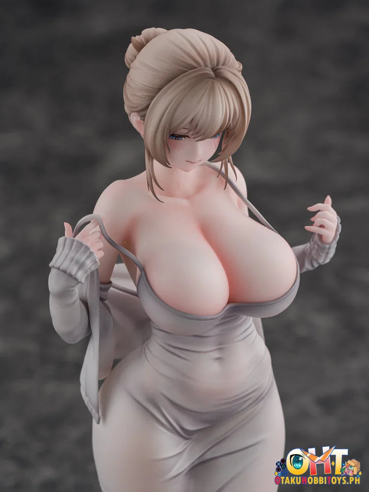 KAWA DESIGN 1/6 Muboubi na Erin illustration by Gwan-E - Scale Figure