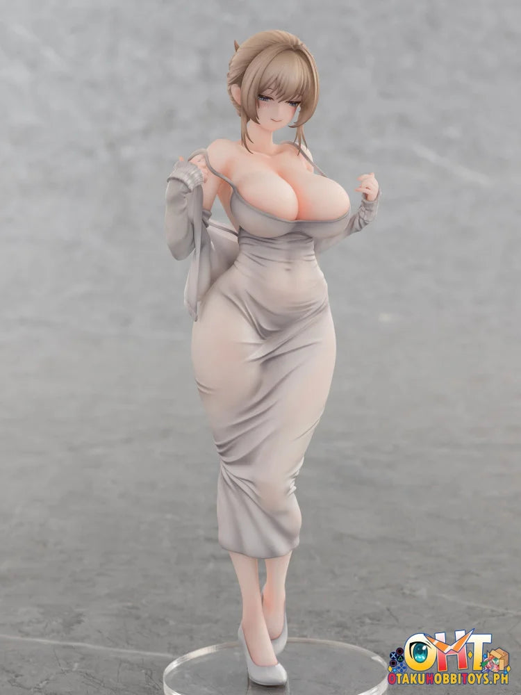 KAWA DESIGN 1/6 Muboubi na Erin illustration by Gwan-E - Scale Figure