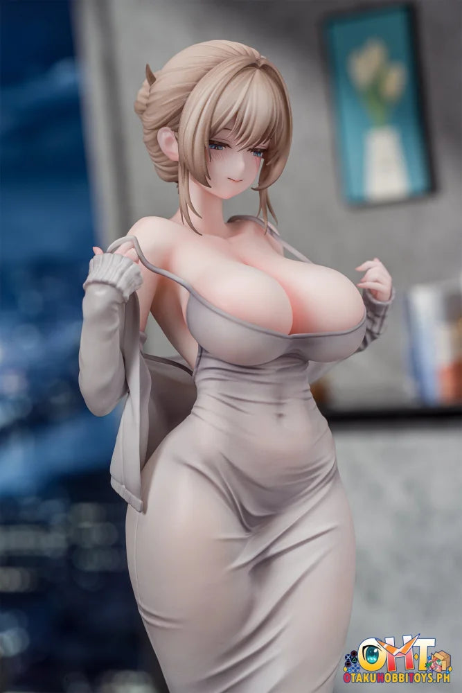 KAWA DESIGN 1/6 Muboubi na Erin illustration by Gwan-E - Scale Figure