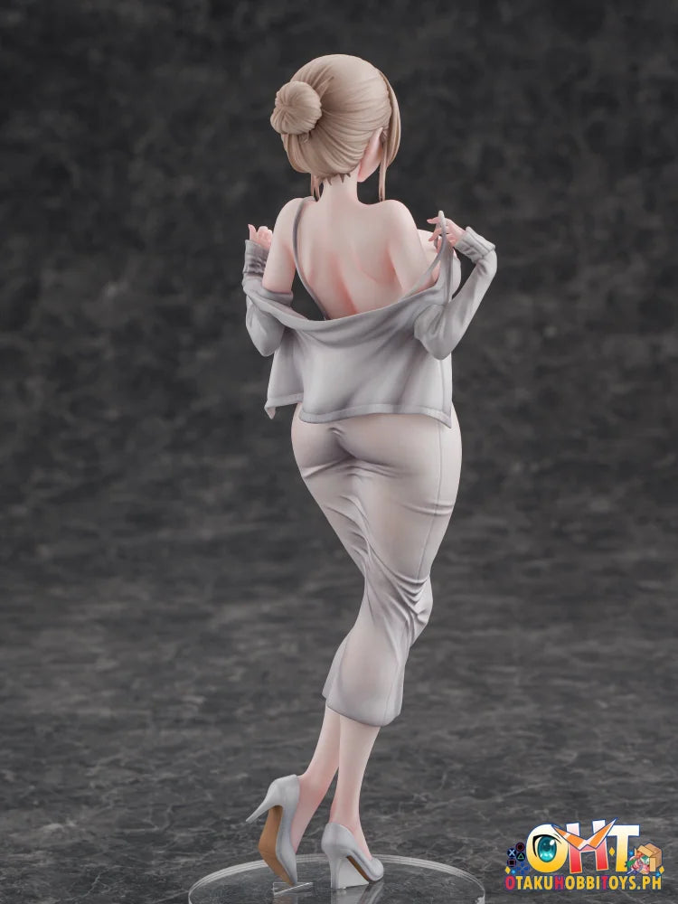 KAWA DESIGN 1/6 Muboubi na Erin illustration by Gwan-E - Scale Figure