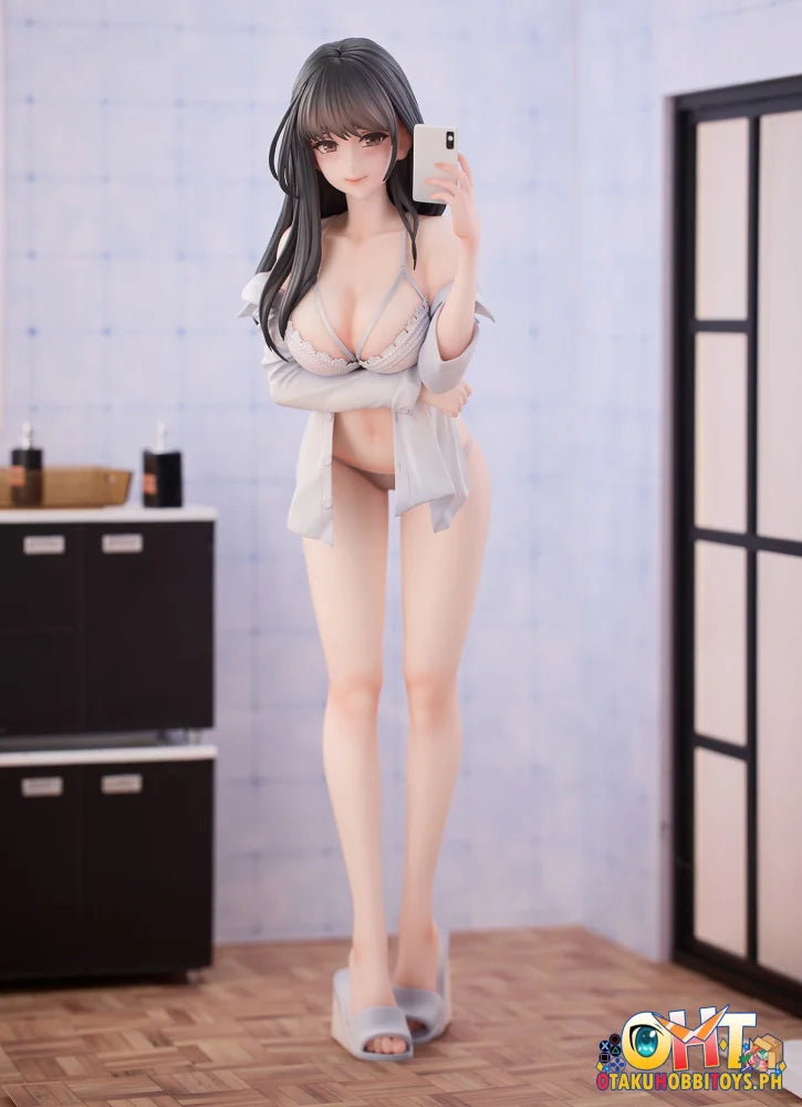 Kawa Design 1/6 Selfie Girl Regular Version Scale Figure