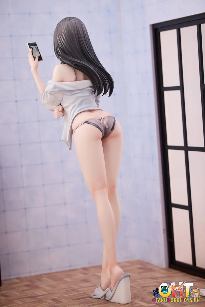 Kawa Design 1/6 Selfie Girl Regular Version Scale Figure