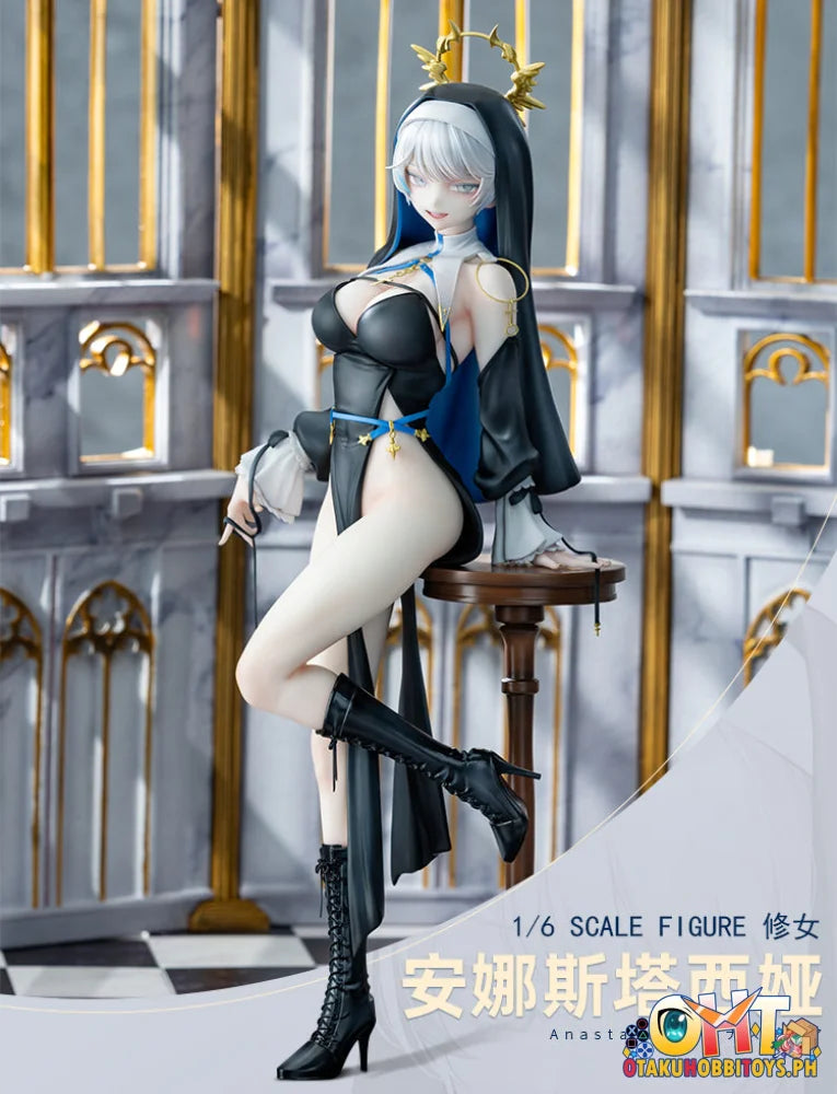 KAWA DESIGN 1/8 SISTER ANASTASIA DELUXE EDITION Scale Figure