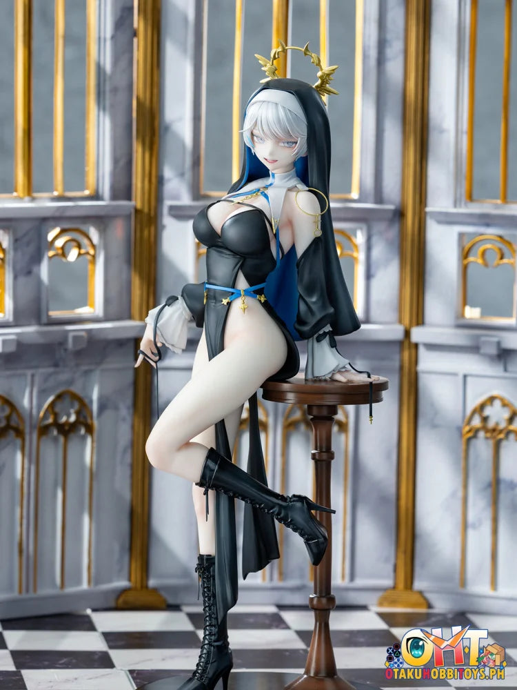 KAWA DESIGN 1/8 SISTER ANASTASIA DELUXE EDITION Scale Figure