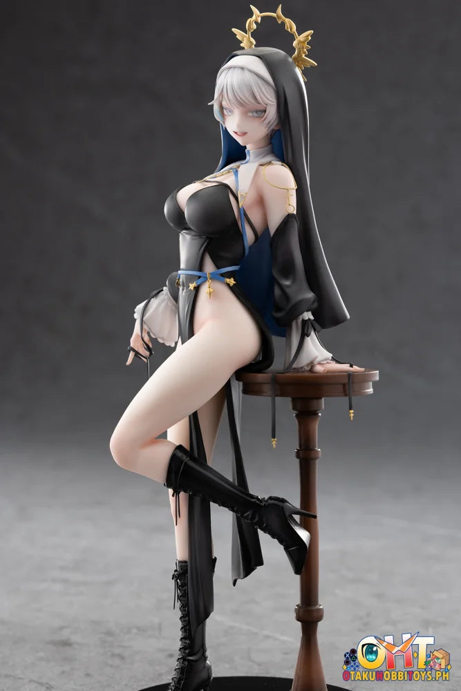 KAWA DESIGN 1/8 SISTER ANASTASIA DELUXE EDITION Scale Figure